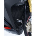 R&G Racing Downpipe Grille for Honda CBR250RR '17-'22 R&G Racing Downpipe Grille for Honda CBR250RR '17-'22